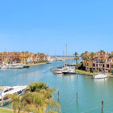 Yolo Spaces - Sotogrande Sea View Penthouse San Roque  Dış mekan fotoğraf