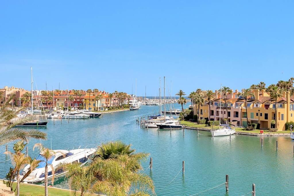 Yolo Spaces - Sotogrande Sea View Penthouse San Roque  Dış mekan fotoğraf