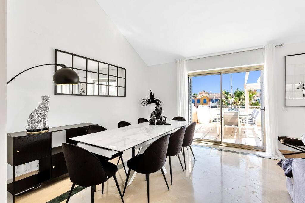 Yolo Spaces - Sotogrande Sea View Penthouse San Roque  Dış mekan fotoğraf