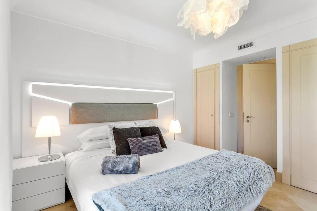 Yolo Spaces - Sotogrande Sea View Penthouse San Roque  Dış mekan fotoğraf