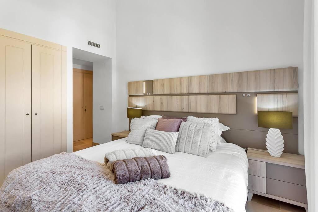 Yolo Spaces - Sotogrande Sea View Penthouse San Roque  Dış mekan fotoğraf