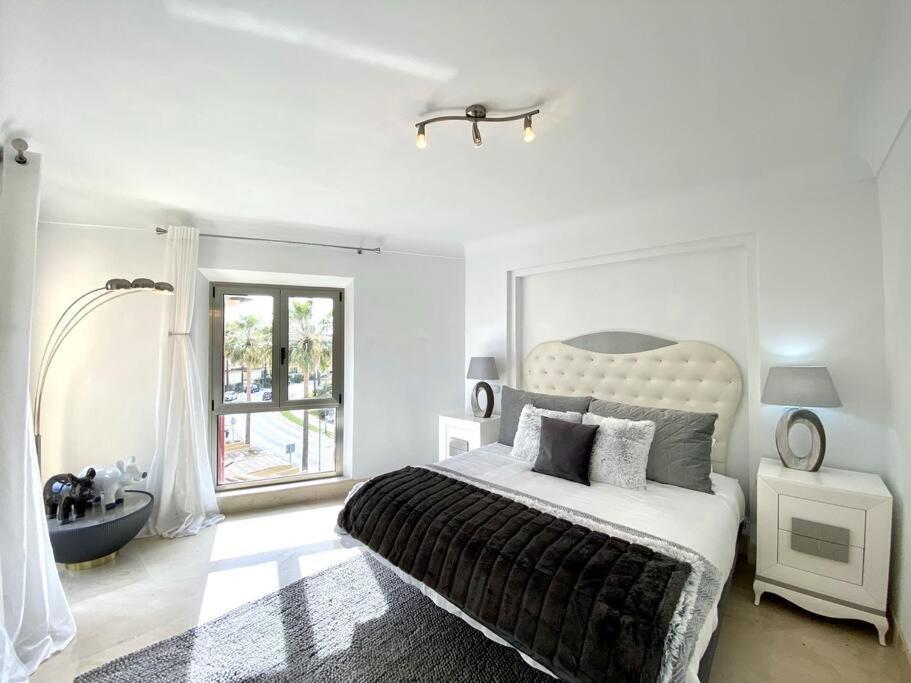Yolo Spaces - Sotogrande Sea View Penthouse San Roque  Dış mekan fotoğraf