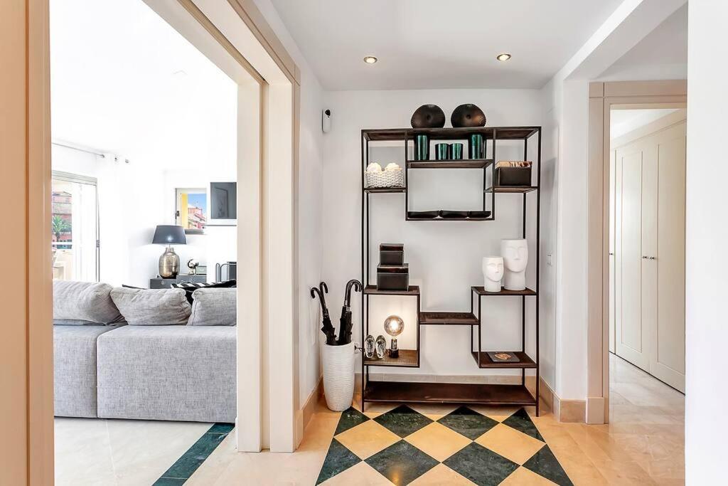 Yolo Spaces - Sotogrande Sea View Penthouse San Roque  Dış mekan fotoğraf