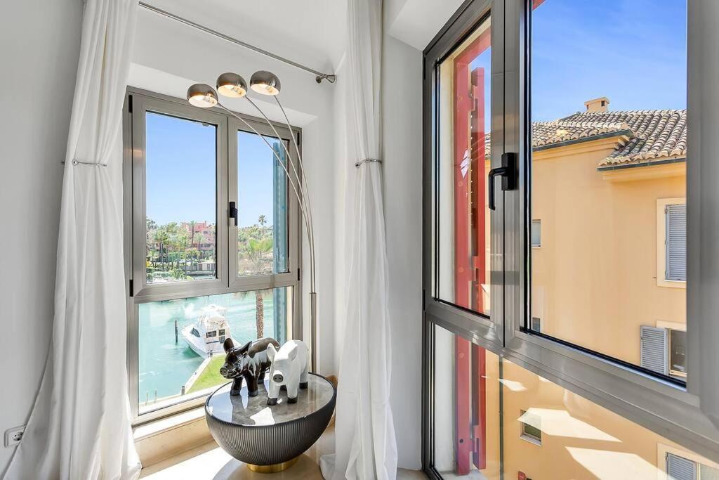 Yolo Spaces - Sotogrande Sea View Penthouse San Roque  Dış mekan fotoğraf