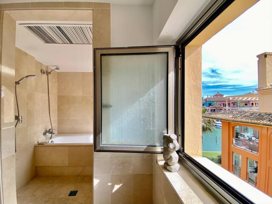 Yolo Spaces - Sotogrande Sea View Penthouse San Roque  Dış mekan fotoğraf