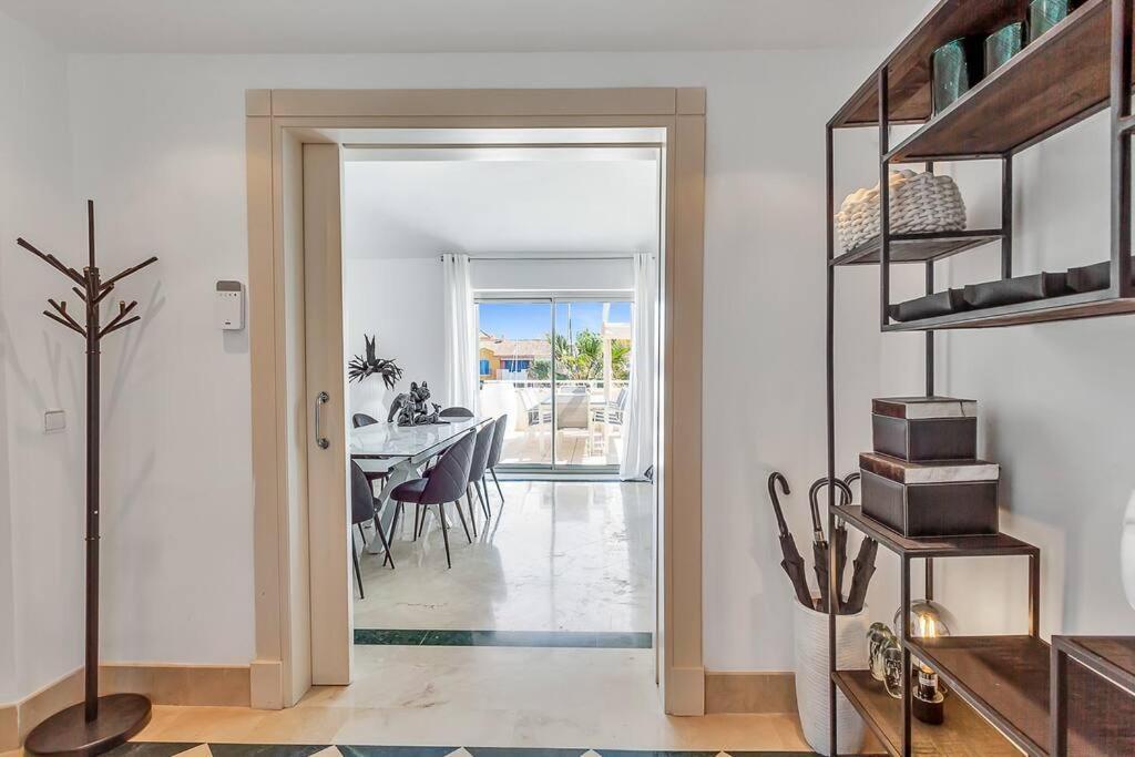 Yolo Spaces - Sotogrande Sea View Penthouse San Roque  Dış mekan fotoğraf