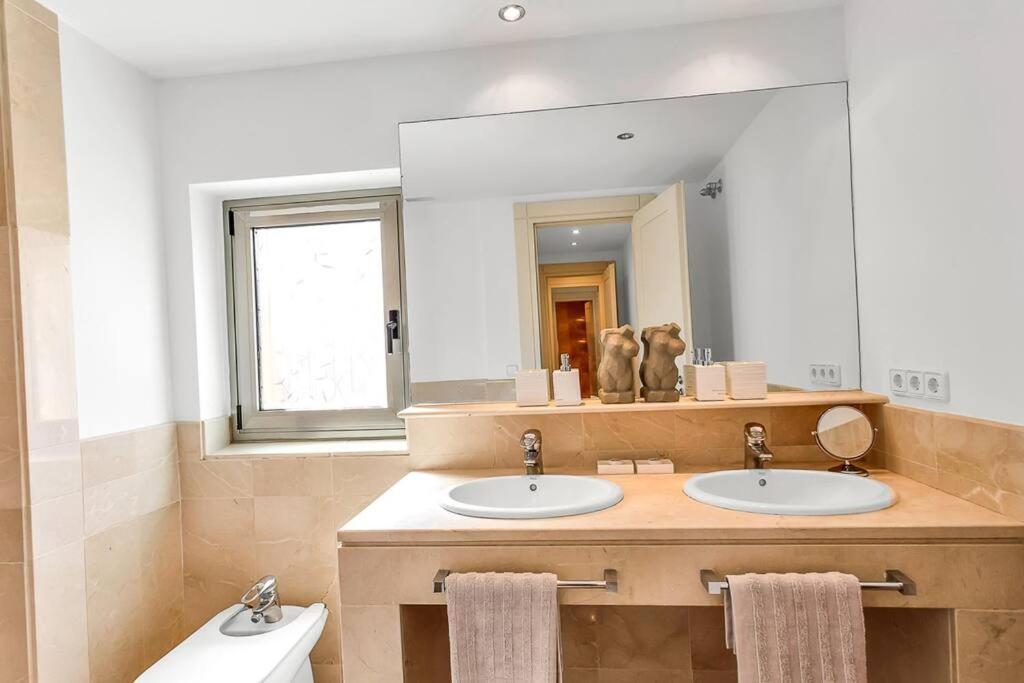Yolo Spaces - Sotogrande Sea View Penthouse San Roque  Dış mekan fotoğraf