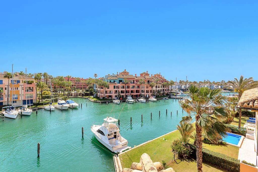 Yolo Spaces - Sotogrande Sea View Penthouse San Roque  Dış mekan fotoğraf