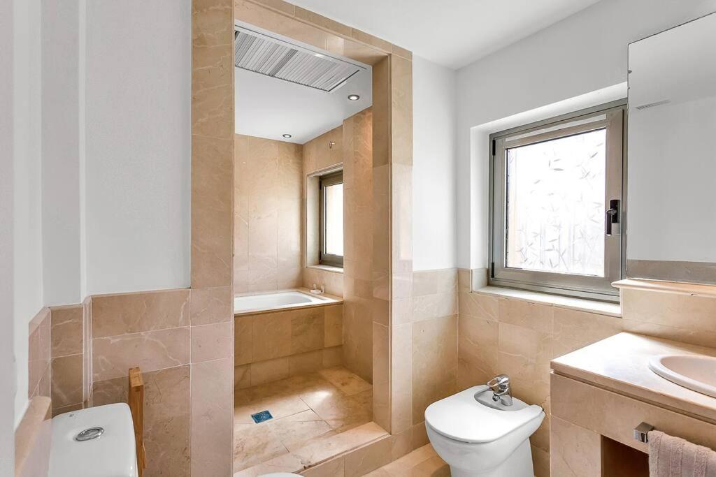 Yolo Spaces - Sotogrande Sea View Penthouse San Roque  Dış mekan fotoğraf
