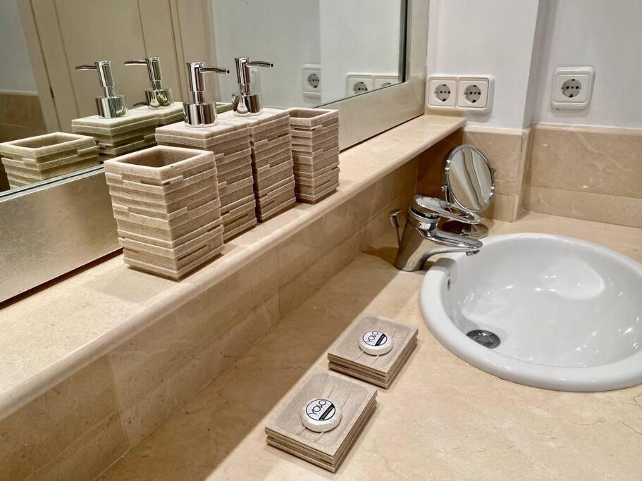 Yolo Spaces - Sotogrande Sea View Penthouse San Roque  Dış mekan fotoğraf