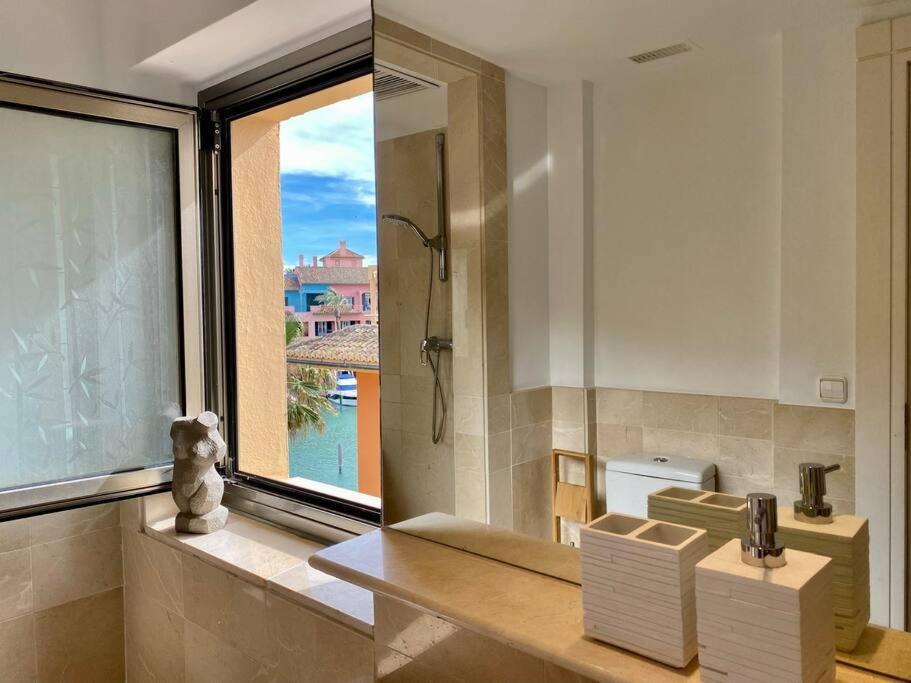 Yolo Spaces - Sotogrande Sea View Penthouse San Roque  Dış mekan fotoğraf