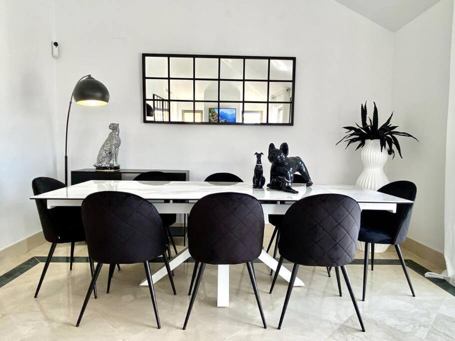 Yolo Spaces - Sotogrande Sea View Penthouse San Roque  Dış mekan fotoğraf
