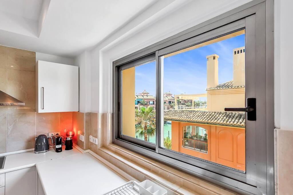 Yolo Spaces - Sotogrande Sea View Penthouse San Roque  Dış mekan fotoğraf