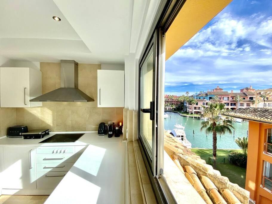 Yolo Spaces - Sotogrande Sea View Penthouse San Roque  Dış mekan fotoğraf